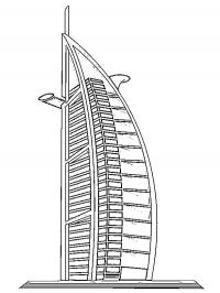Hotel Burj al Arab