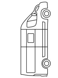 Motorhome tipo van
