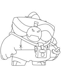 Buzz do Brawl Stars