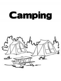 Acampamento