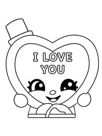 Candy Kisses (Shopkins)