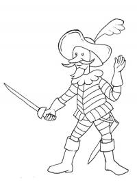 Pirata de carnaval