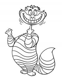 Gato Cheshire