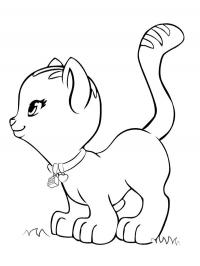 Gato Chico (Lego Friends)