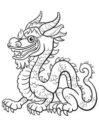 Dragão chinês
