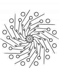 Mandala de grilo