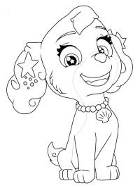 Coral (Patrulha Canina)