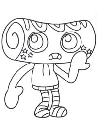 Cosmo (Dandy's World)