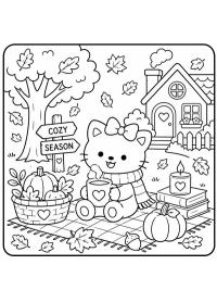 Cozy outono