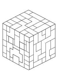 Cabeça de Creeper