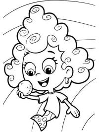 Deema (Bubble Guppies)