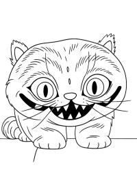 Derpy Tiger Guerreiras do K-Pop