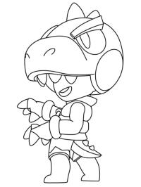 Leon Dinossauro (Brawl Stars)