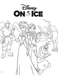 Disney no Gelo: Frozen