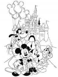 Castelo da Disney