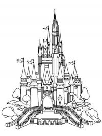 Castelo da Disney