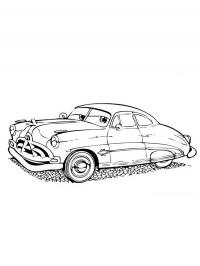 Doc Hudson (carros)