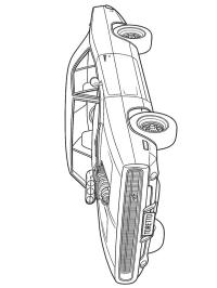 Dodge Charger (Velozes e Furiosos)