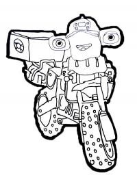 Don Hoopla (Ricky Zoom)