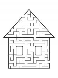 Casa labirinto