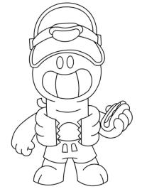 Doug do Brawl Stars
