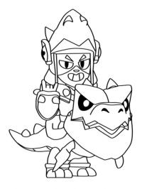 Draco (Brawl Stars)