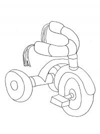 Triciclo