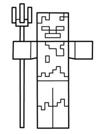 Afogado (Minecraft)