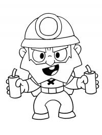 Dynamike (Brawl Stars)