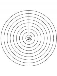 mandala simples