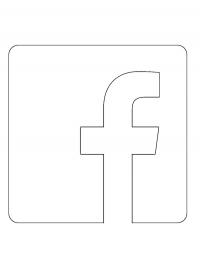 Logo do Facebook