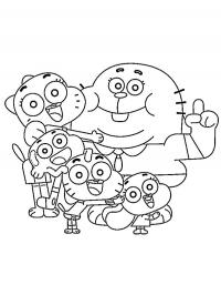 Família Watterson