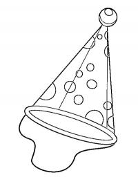 Chapéu de aniversário