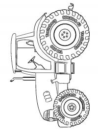 Trator Fendt