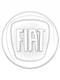 Logotipo da Fiat