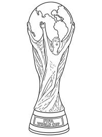 Trof&eacute;u da Copa do Mundo FIFA 2026