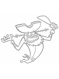 Holandês Voador (Bob Esponja Calça Quadrada)