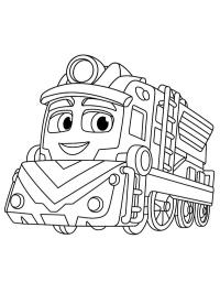Nate (Mighty Express)