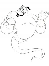 Gênio (Aladdin)
