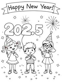 Feliz Ano Novo 2025