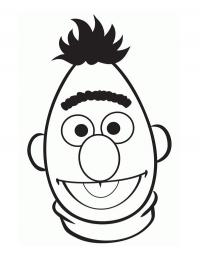 Rosto do Beto