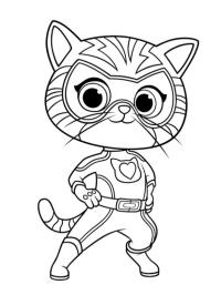 Ginny (SuperGatinhos)