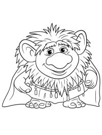 Grand Pabbie (Frozen)