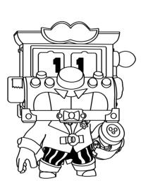 Griff (Brawl Stars)