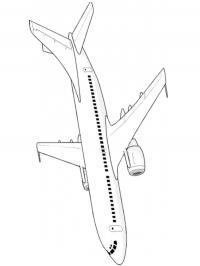 Avião grande