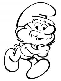 Papai Smurf