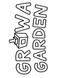 Logo de Grow a Garden