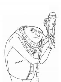 Gru (Meu Malvado Favorito)