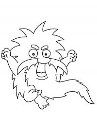 Troll Rabugento