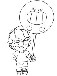 Gus do Brawl Stars